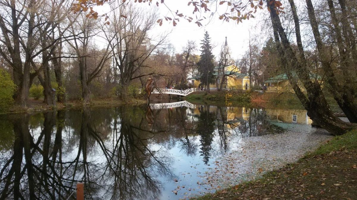 Нижний Новгород - Большое Болдино